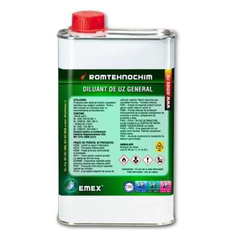 Diluant Alchidic ?Emex? - Bid. 5 L